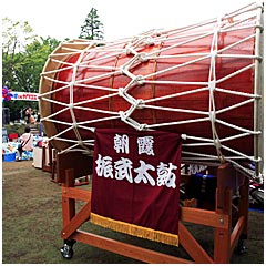 太鼓の響 IN カワゴエ2006